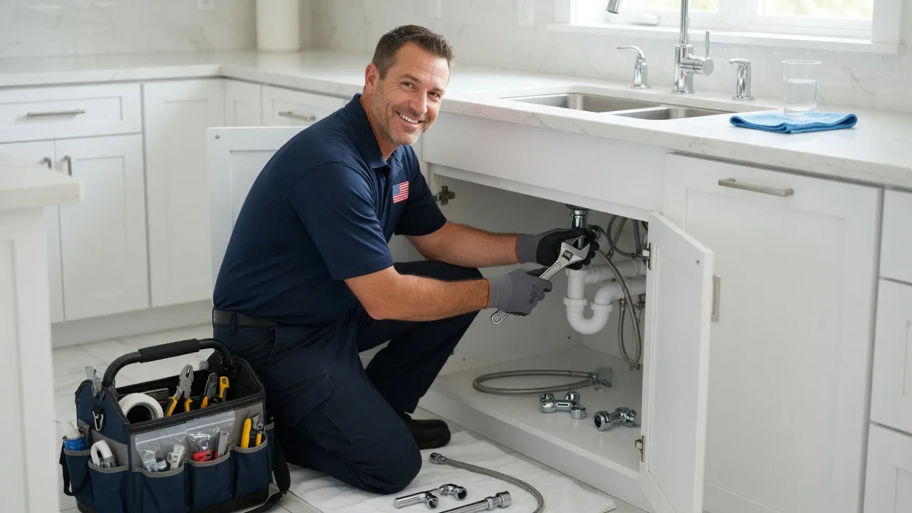 Emergency Plumber in Davenport, FL near me